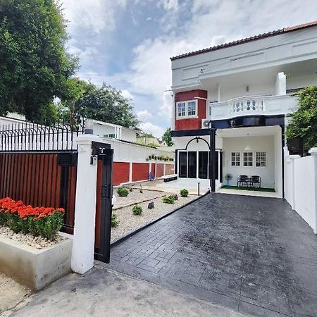 Boxsoon Nimman 2 # 4Beds 3Baths Villa Чиангмай Екстериор снимка