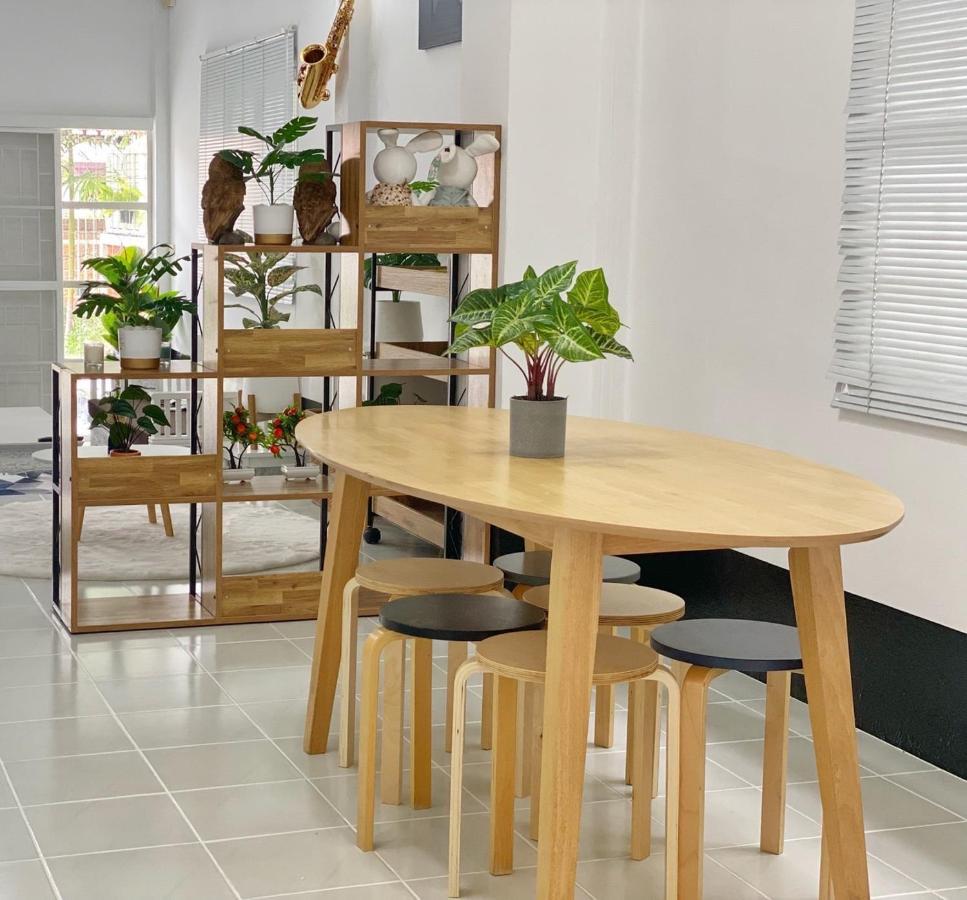 Boxsoon Nimman 2 # 4Beds 3Baths Villa Чиангмай Екстериор снимка