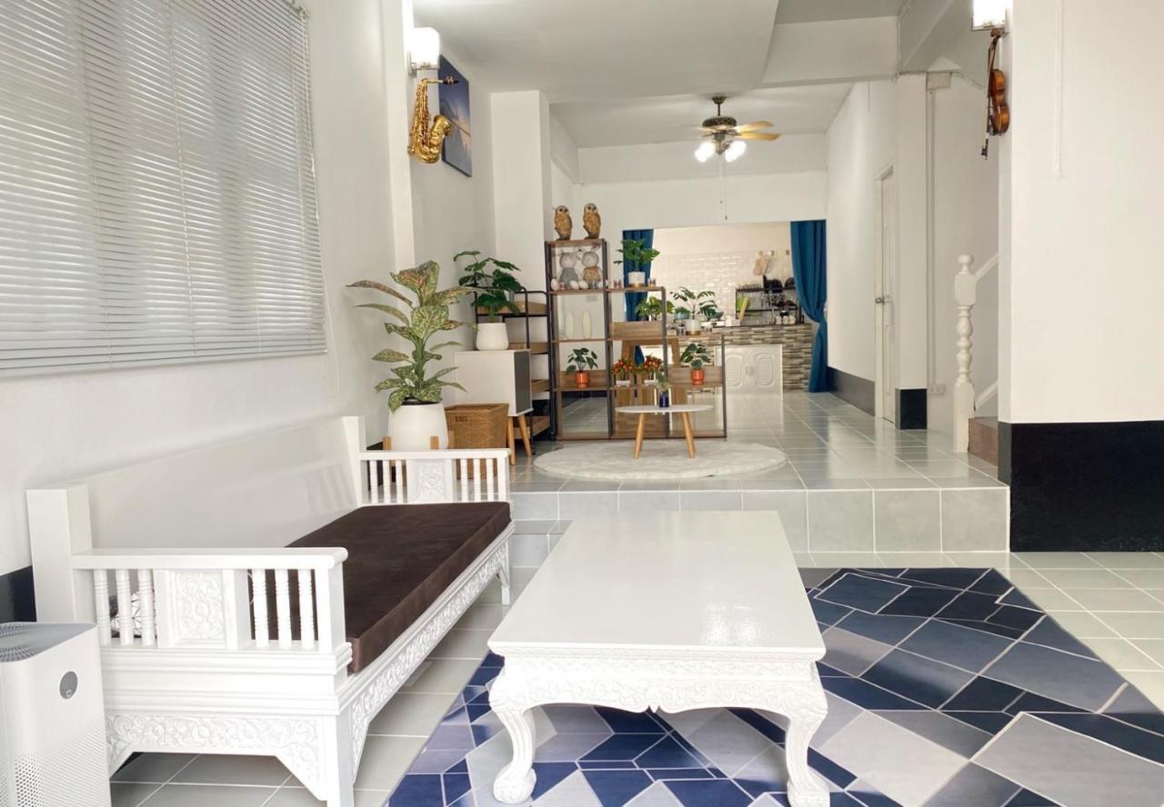 Boxsoon Nimman 2 # 4Beds 3Baths Villa Чиангмай Екстериор снимка