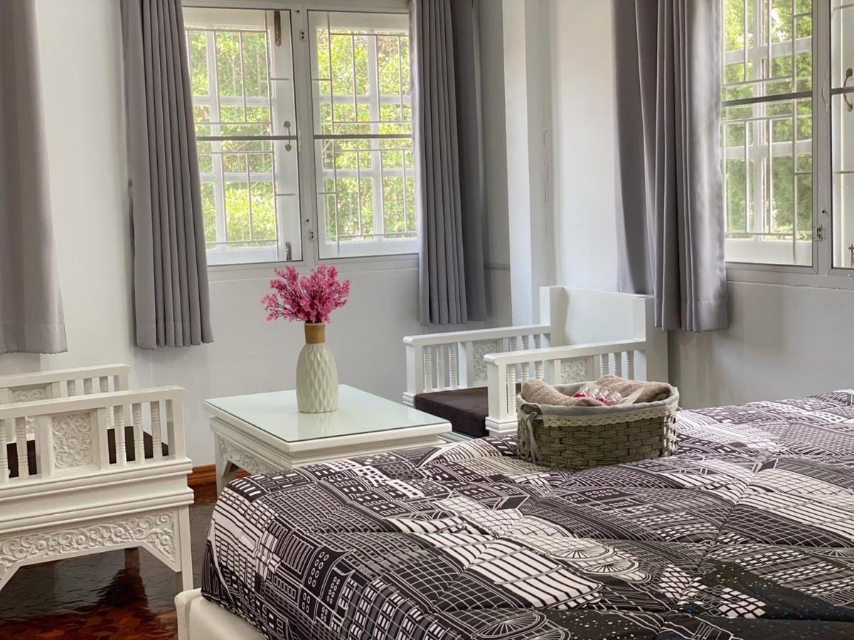 Boxsoon Nimman 2 # 4Beds 3Baths Villa Чиангмай Екстериор снимка