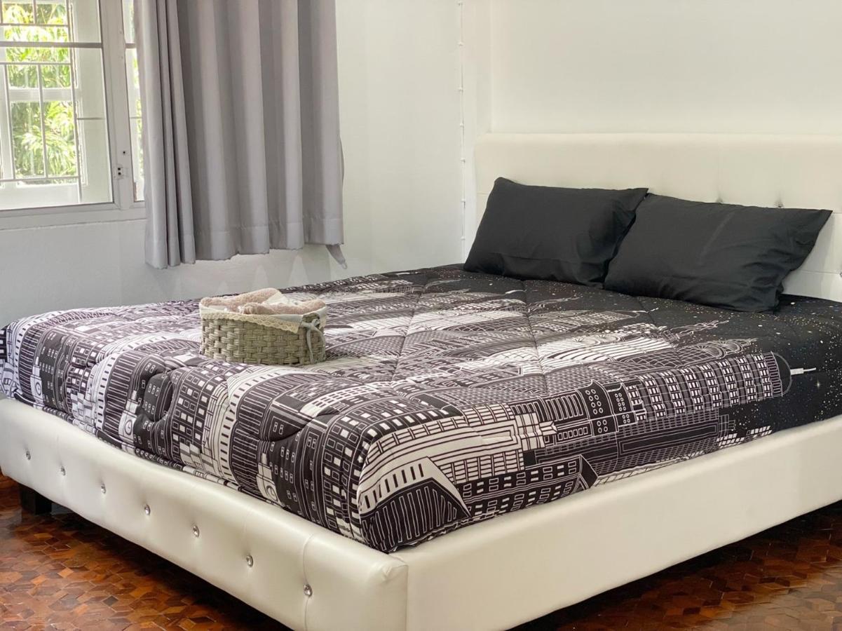 Boxsoon Nimman 2 # 4Beds 3Baths Villa Чиангмай Екстериор снимка